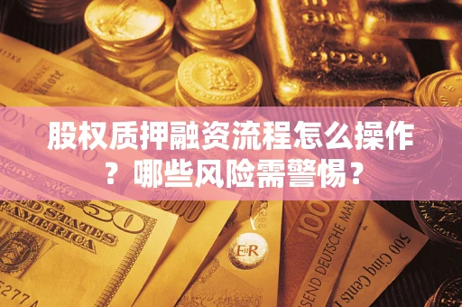 北京股权质押融资流程怎么操作？哪些风险需警惕？